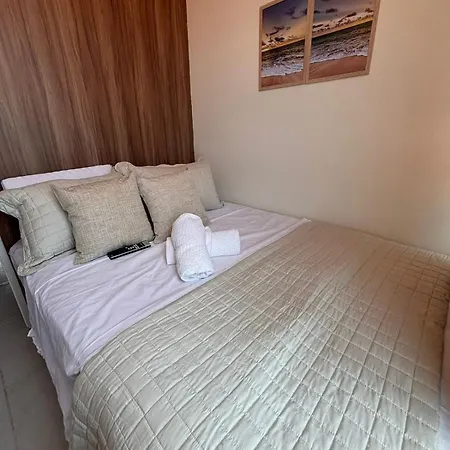 Flat em Porto de Galinhas Sol e Mar Residence 307-2