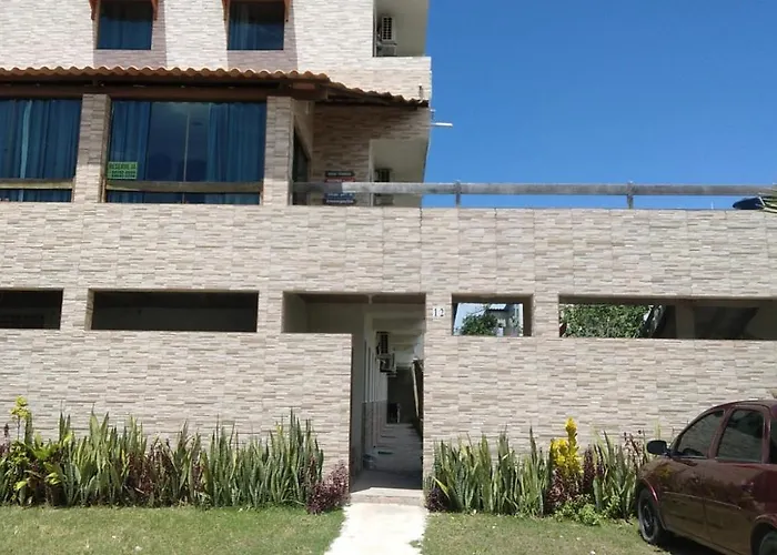 Porto de Galinhas - Flat 4 - Familia - Residencial Lagoa de Porto
